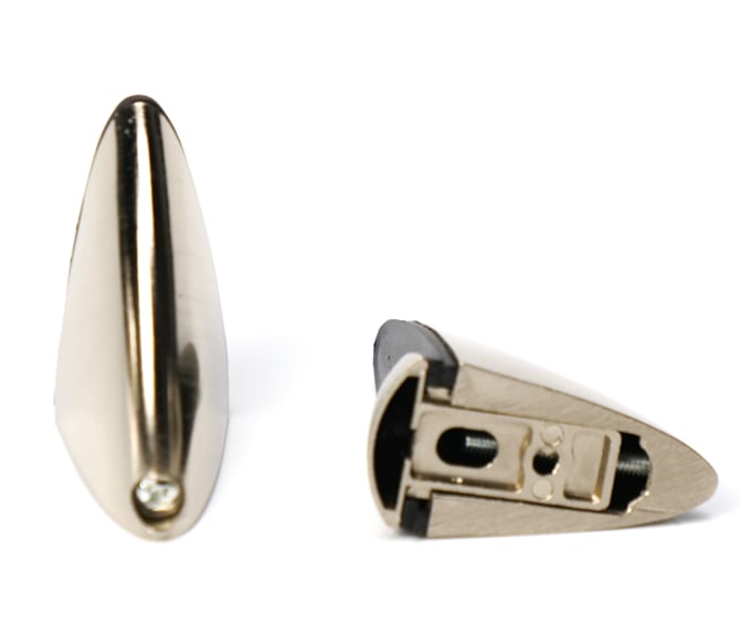 Zatrzask Duckbill Wspornik półki 8