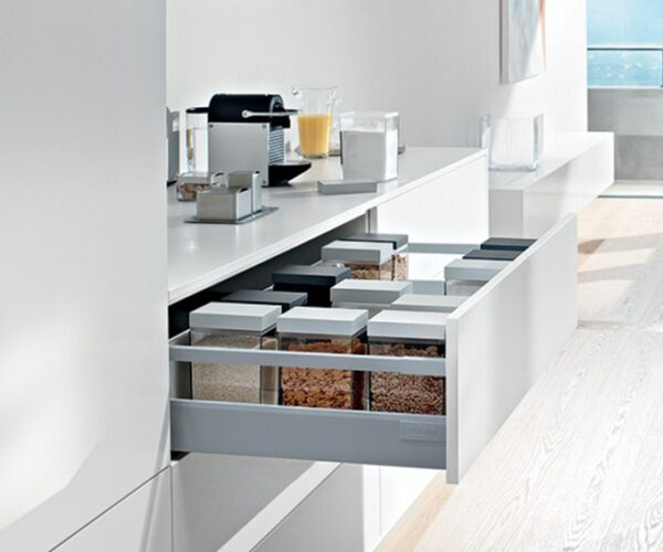 How to Install Blum Tandem Drawer Slides Maxave