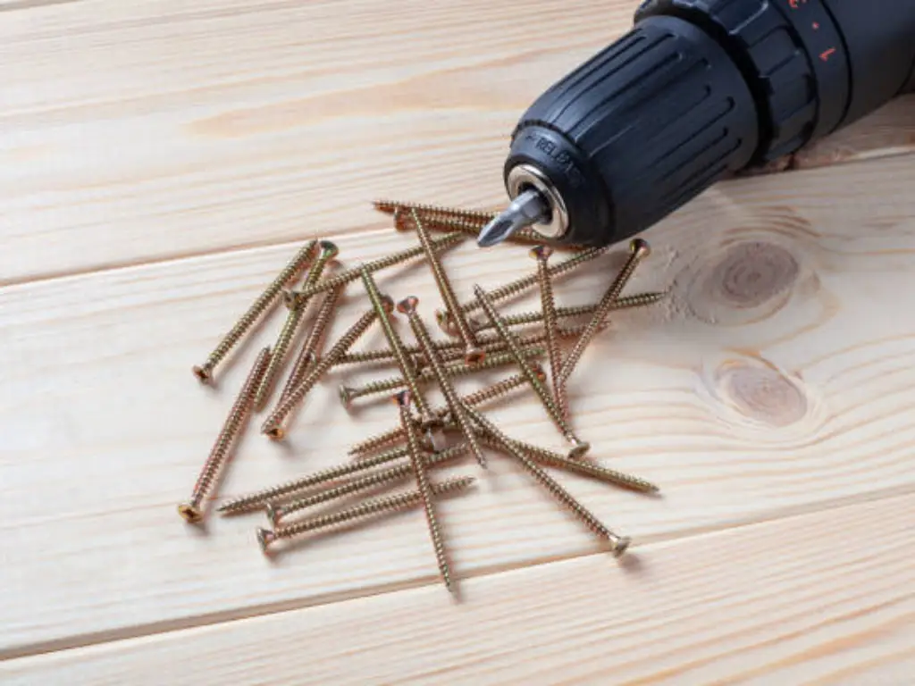 Come sono fatte le viti da legno