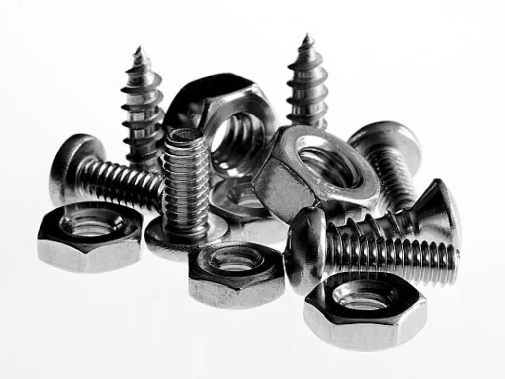 Was ist eine Metallschraube?
