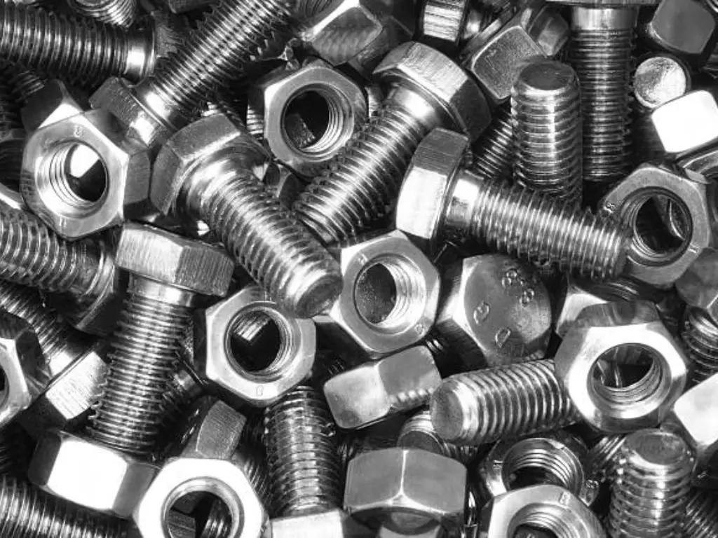 machine screw