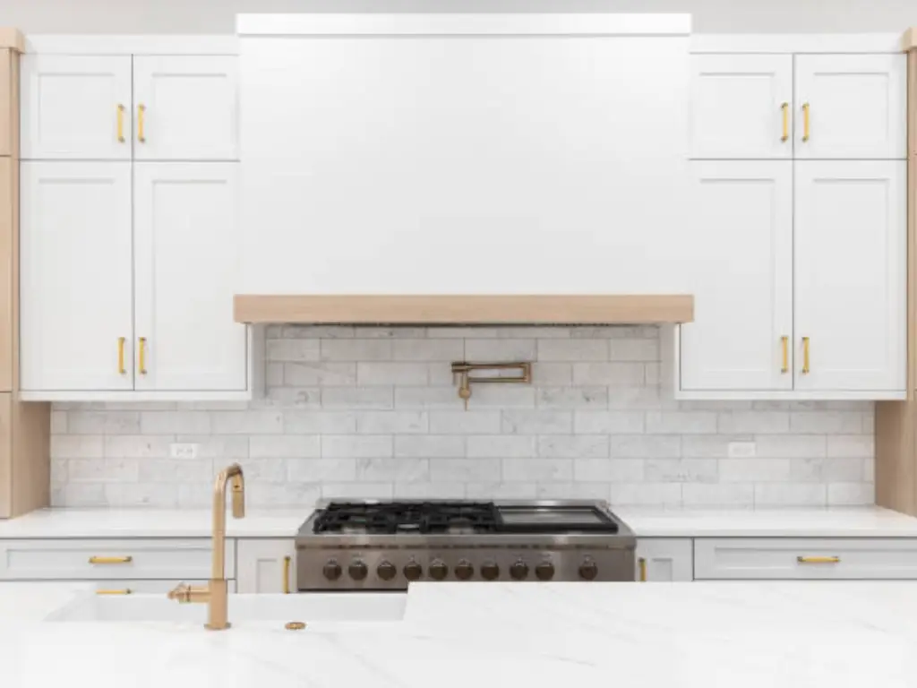 Gold Hardware Polishes the Look