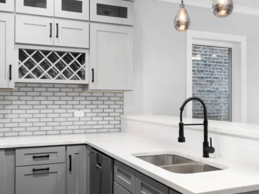Matte Black Handles for Mordern Kitchen