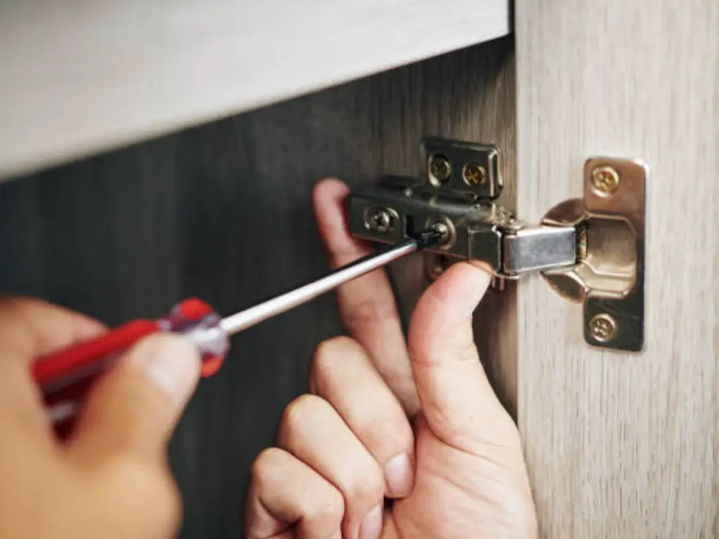 installation for soft close hinges
