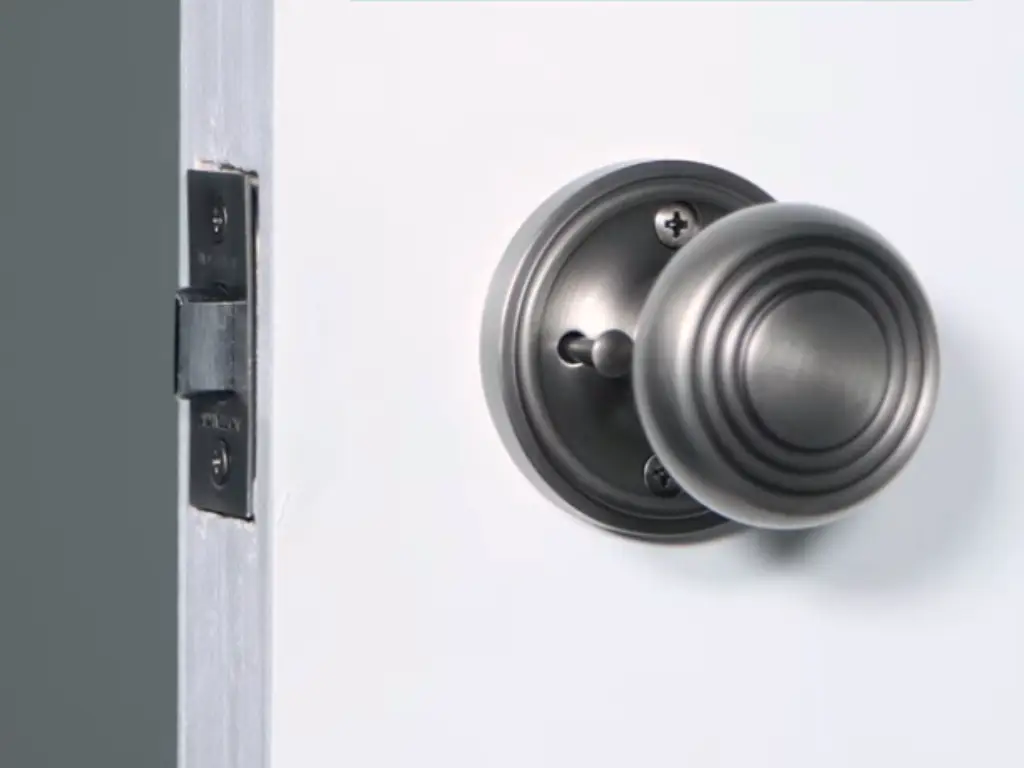privacy door knob