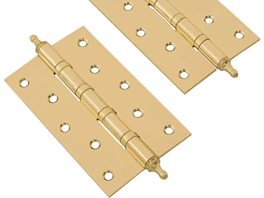 self close Hinges