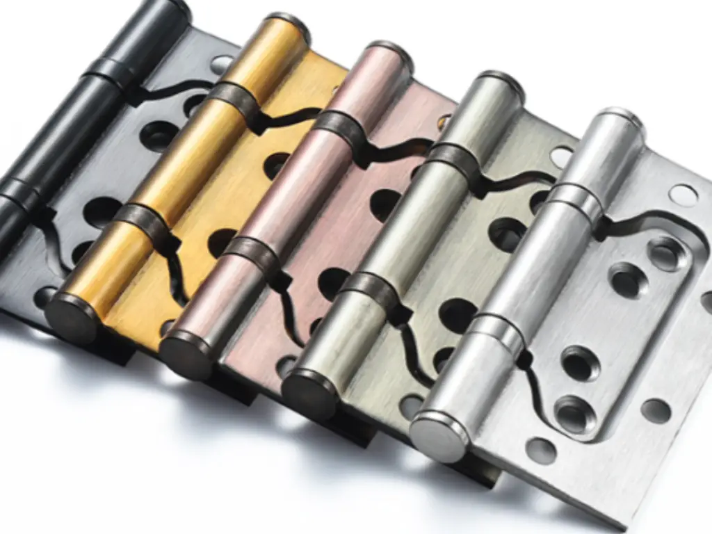 Artibetter Automatisches Türscharnier Mit Hebefunktion - Selbstschließend Für Badezimmer Türen