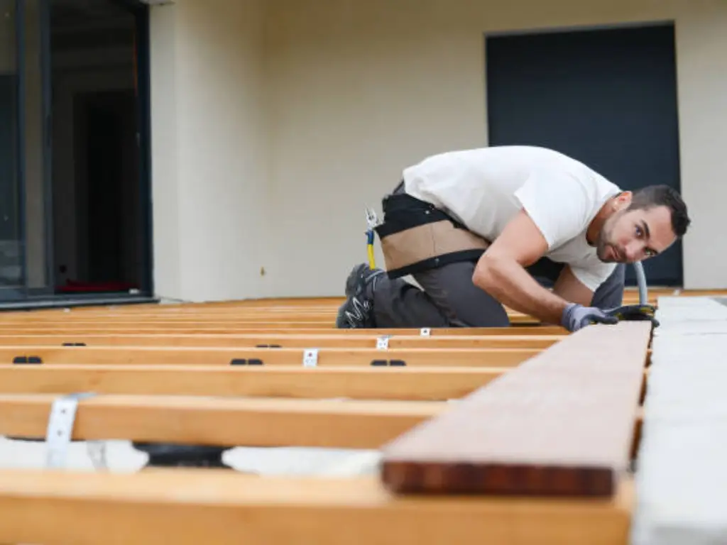 deck construction