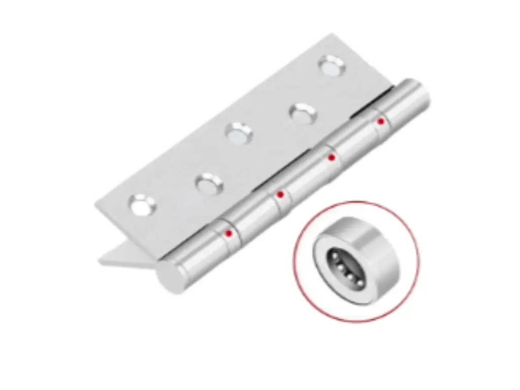 ball bearing hinge