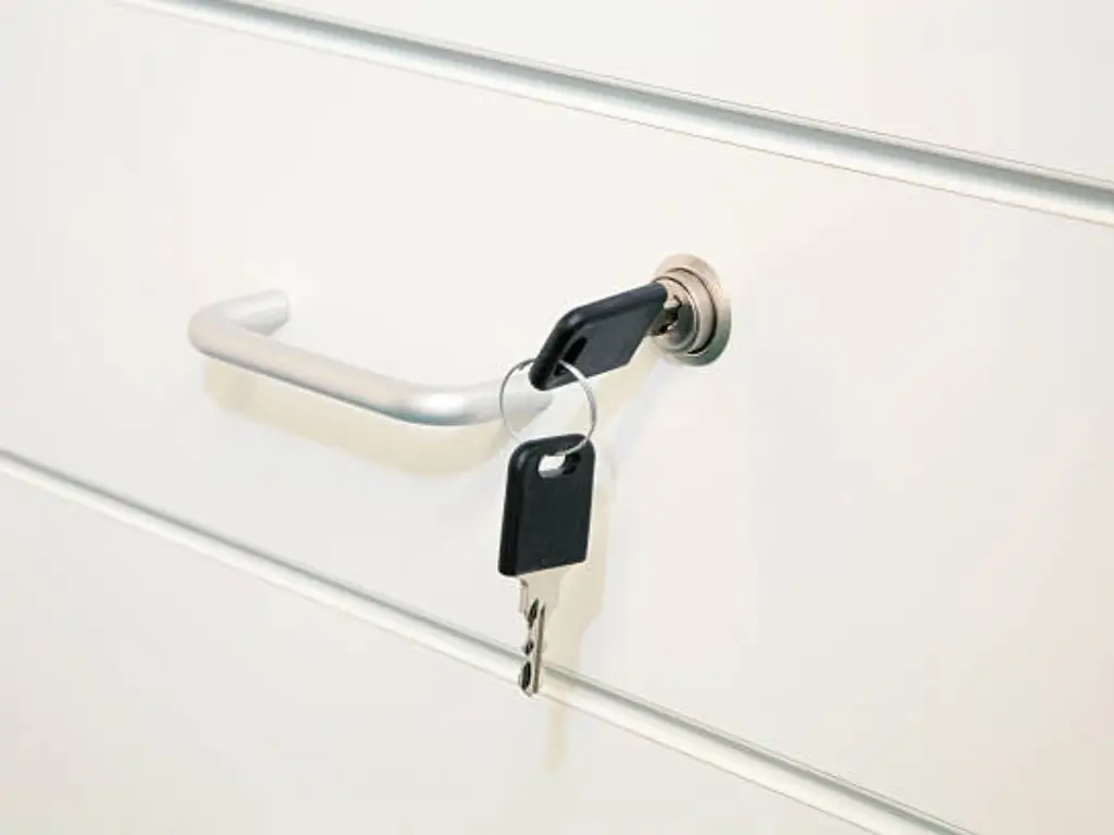 cabinet locks