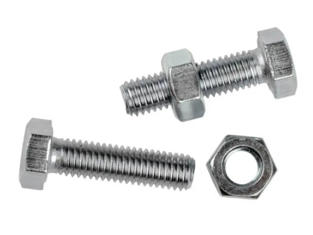 hex bolts