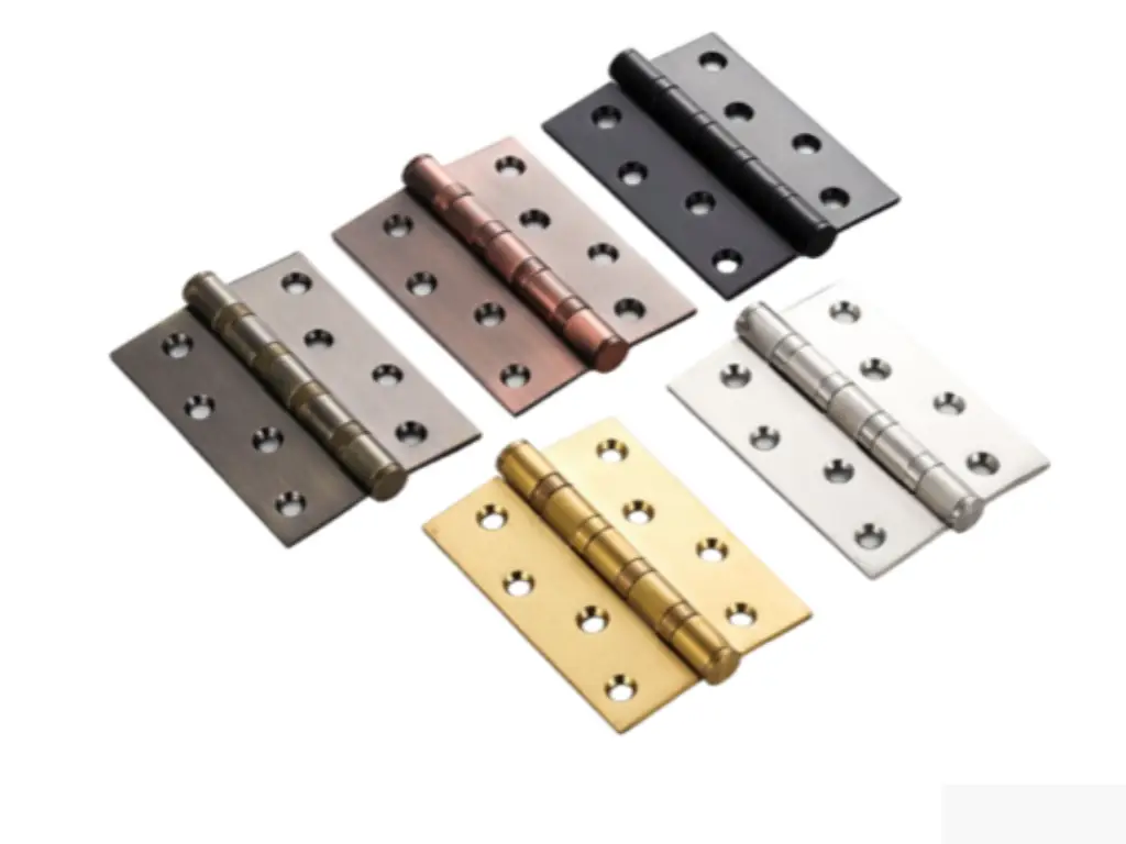 iron door hinge