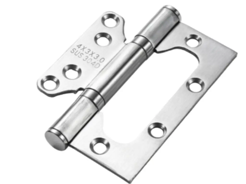 stainless steel door hinge
