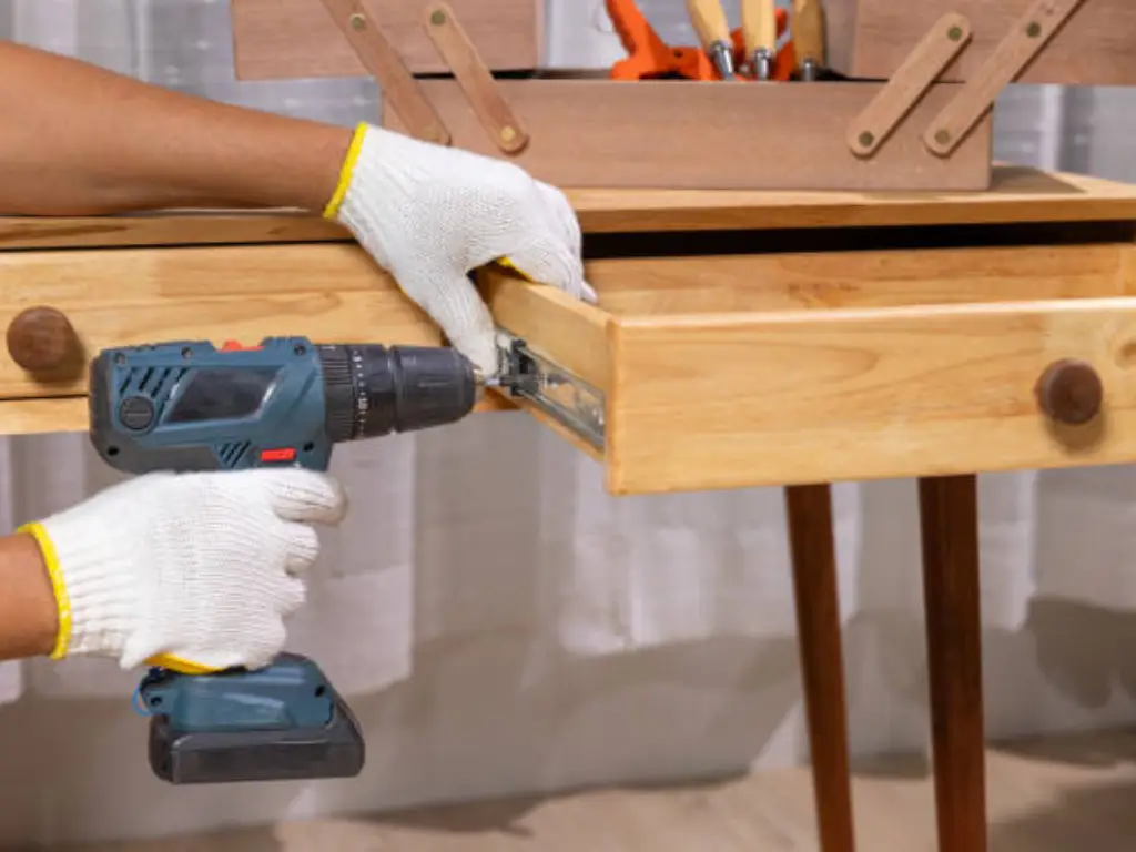 install drawer slides