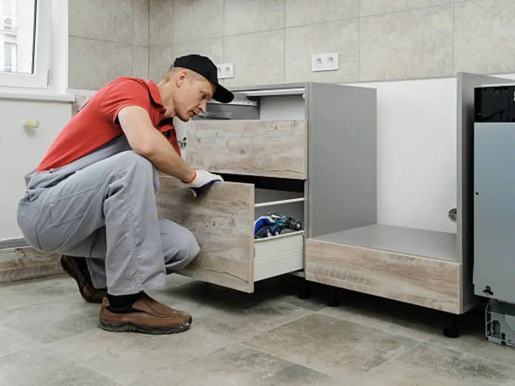 maintenance for drawer slides