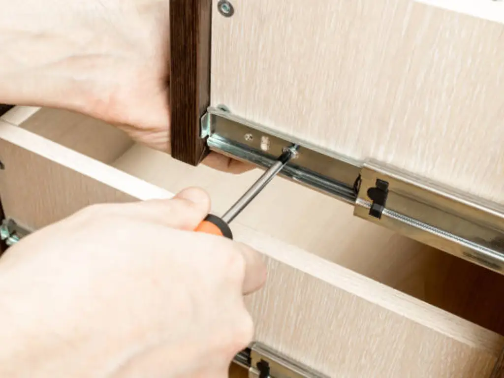 select the right drawer slides for your project