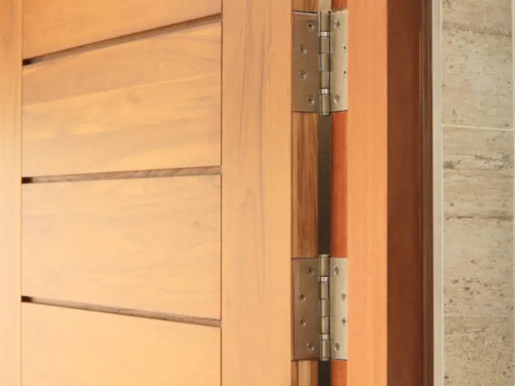 door hinges