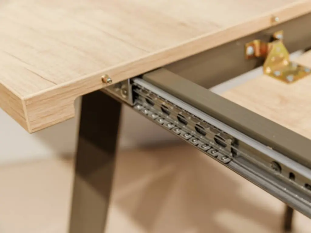 bottom mount drawer slides