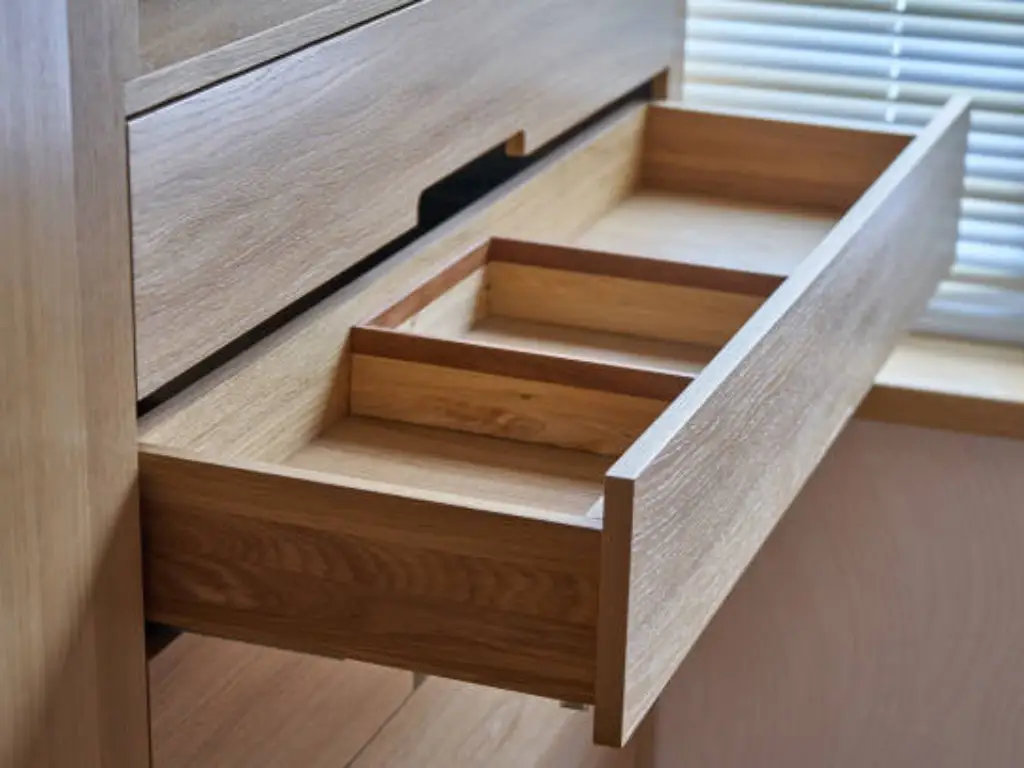 undermount drawer slides
