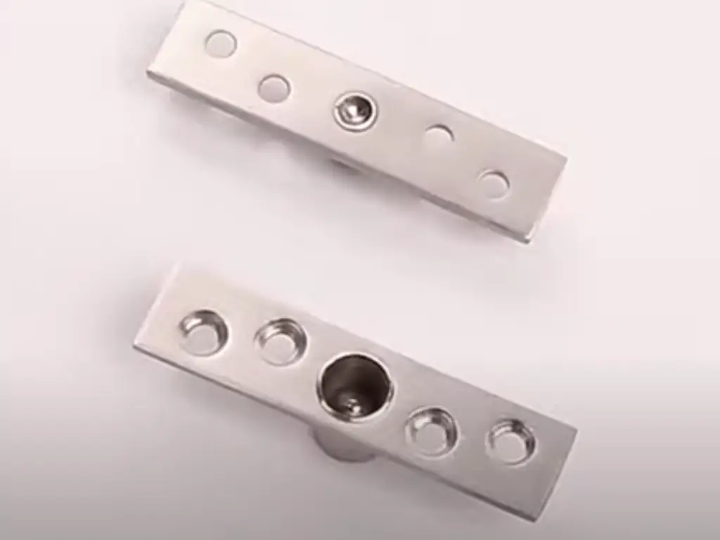 types of door hinges
