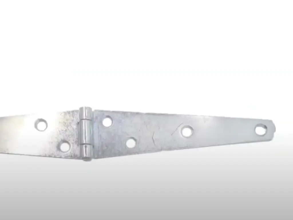 types of door hinges