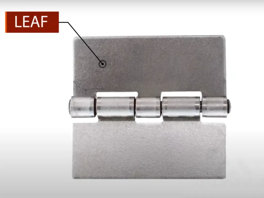 hinge parts