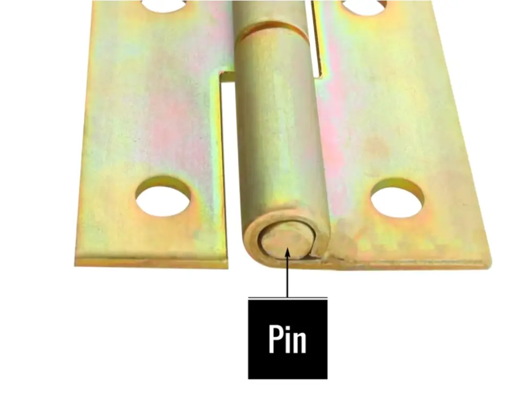 hinge parts