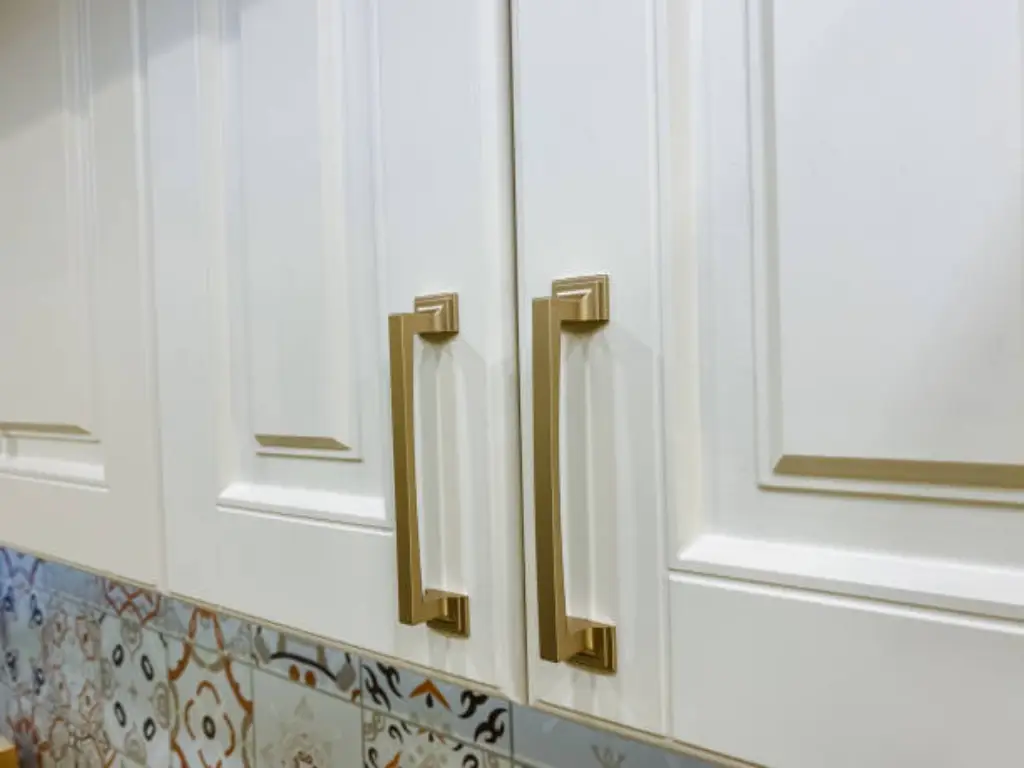 brass pulls
