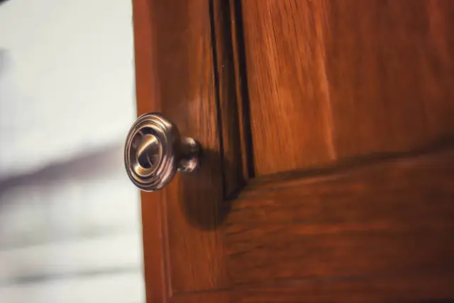copper cabinet hardware