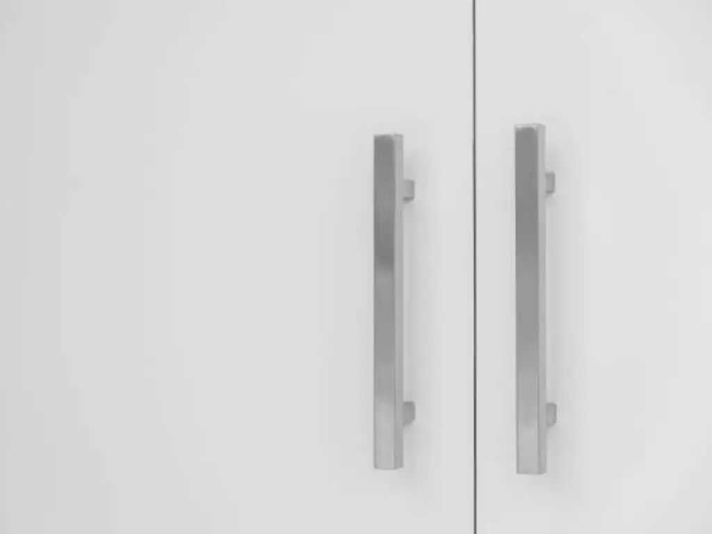 stainless steel cabient handles